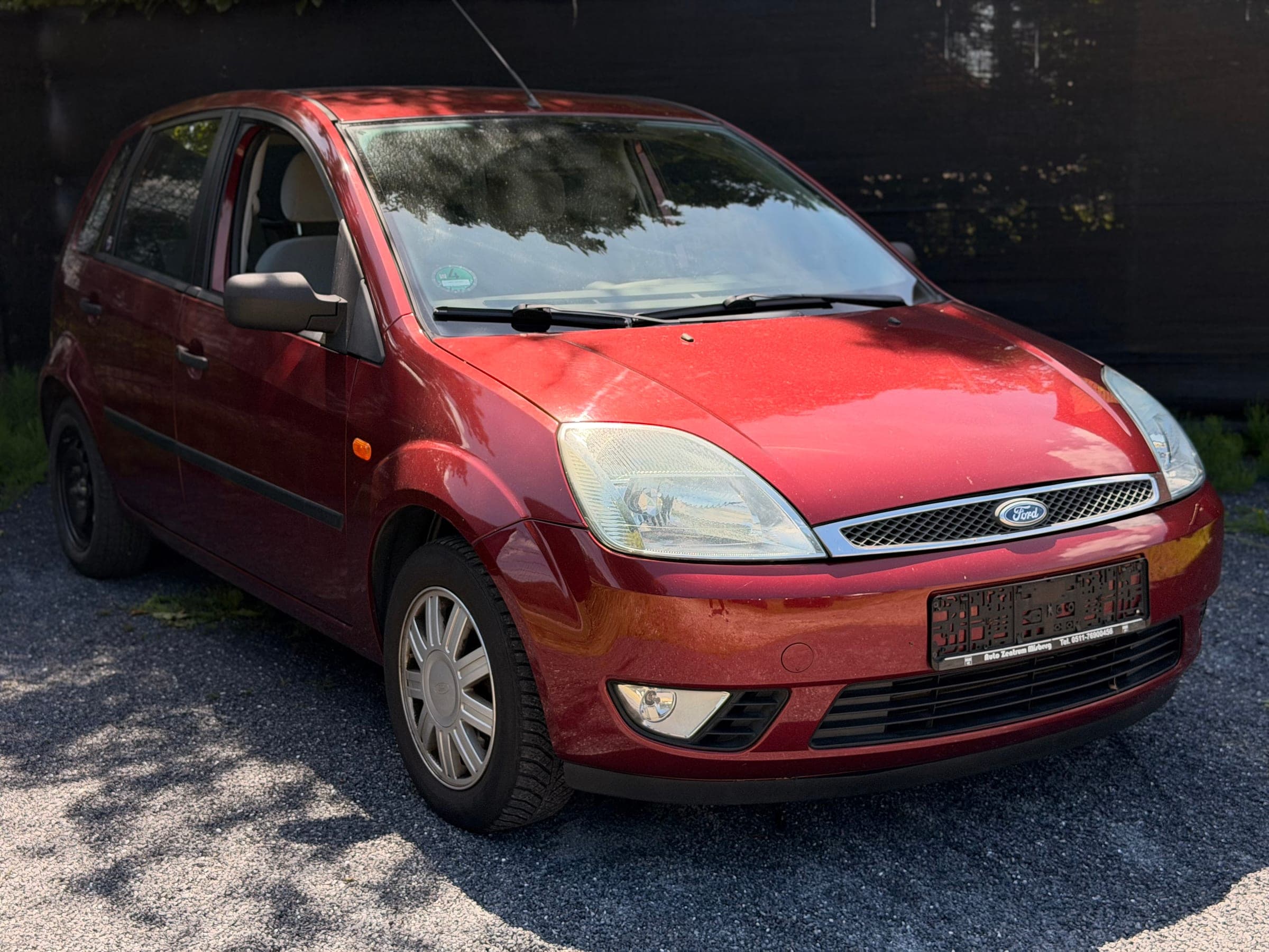 Ford Fiesta 1.4 Ghia 