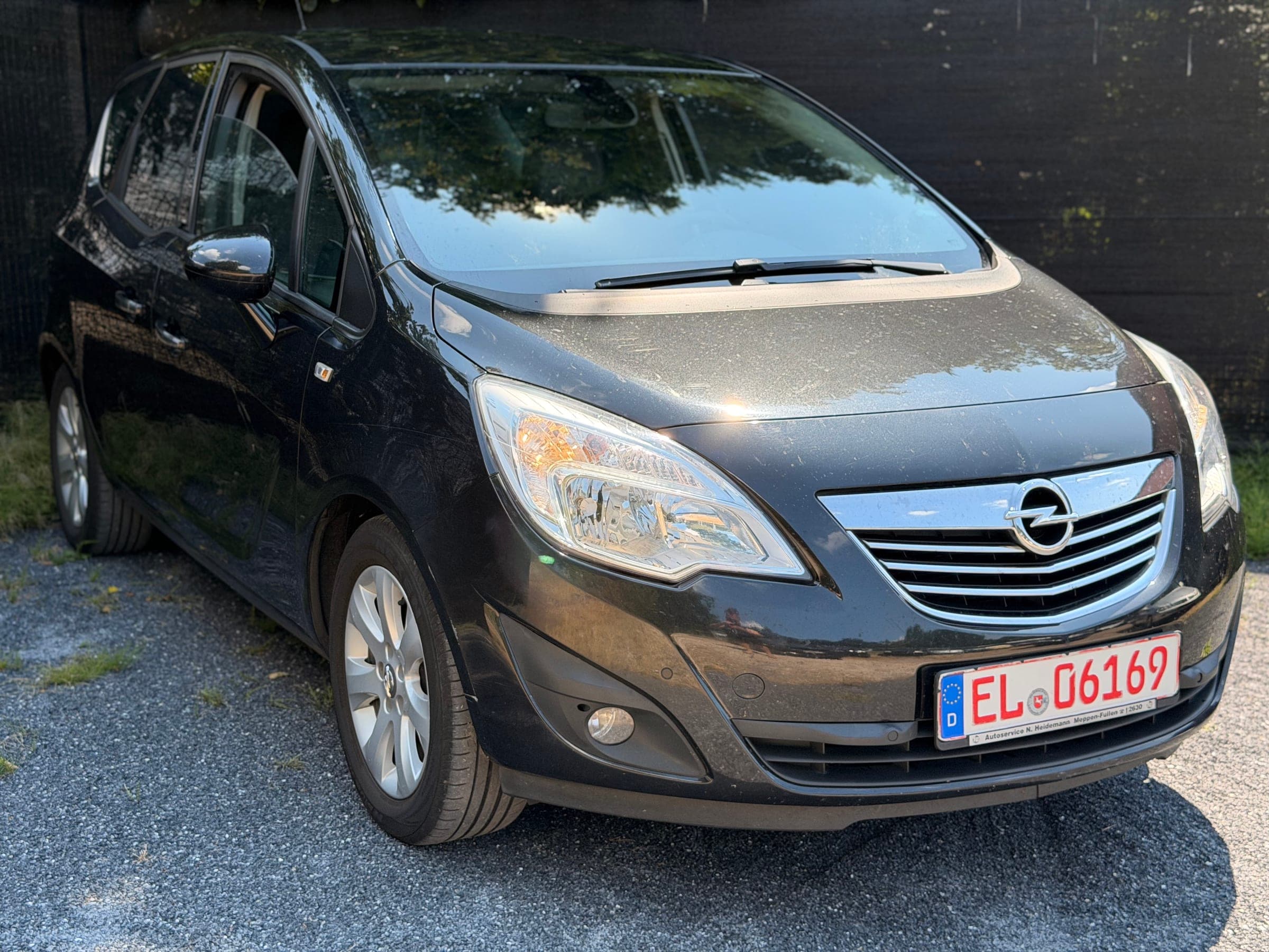 Opel Meriva 1.4 Turbo