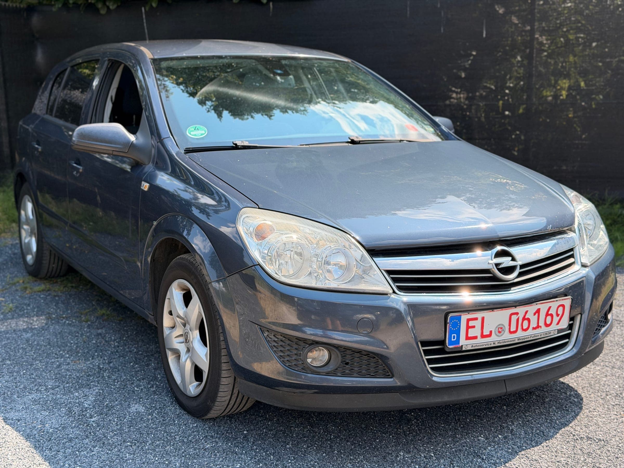 Opel Astra H 1.9 CDTI