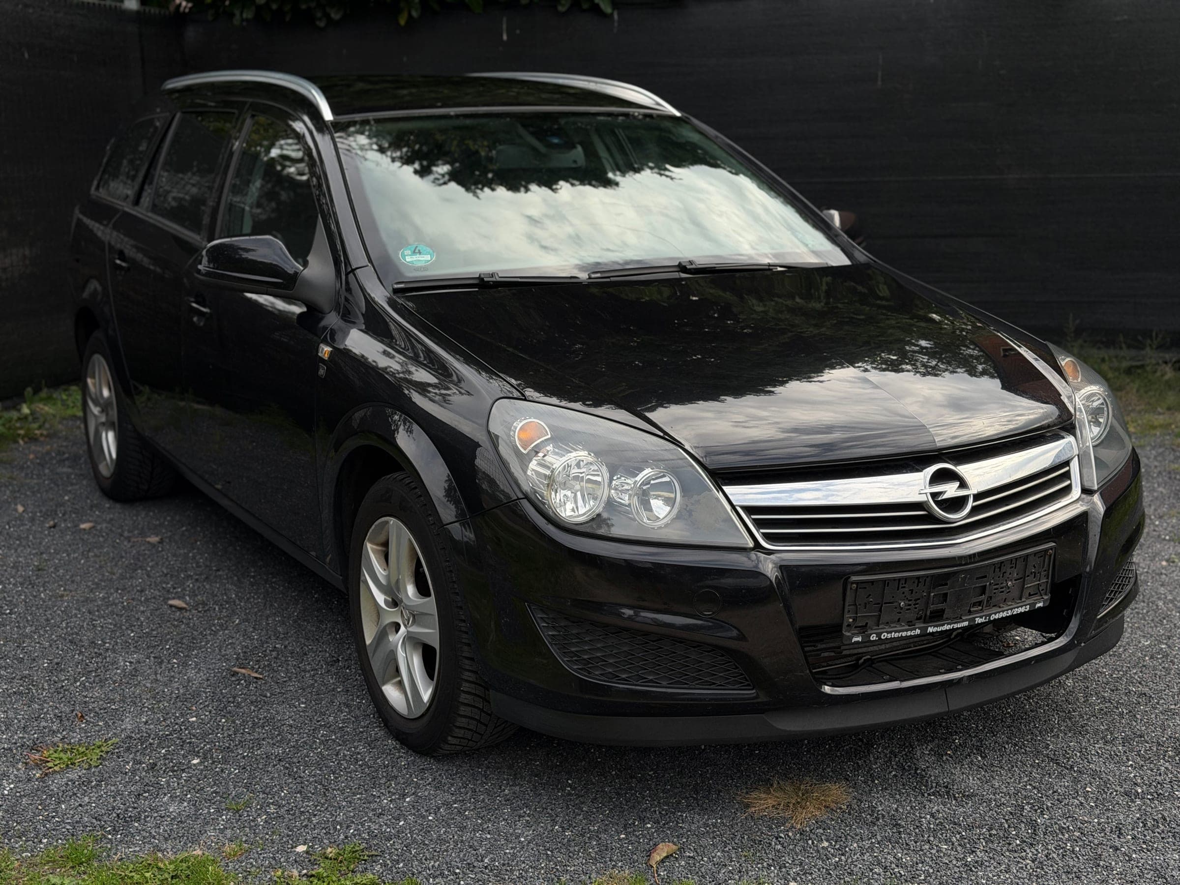 Opel Astra H 1.4