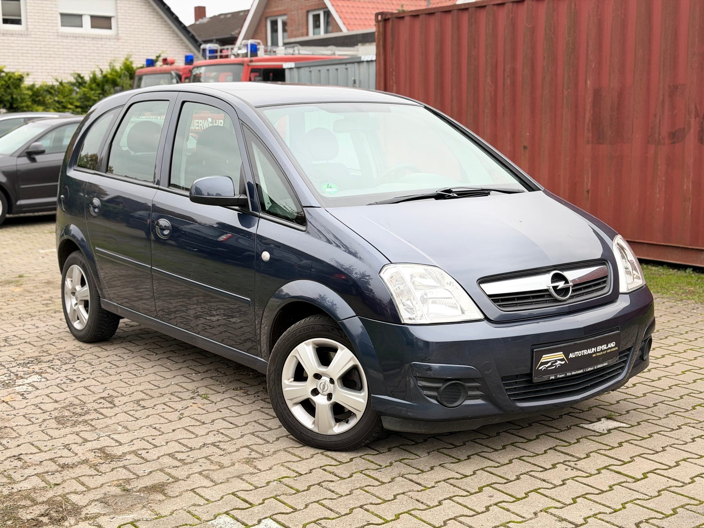 Opel Meriva A