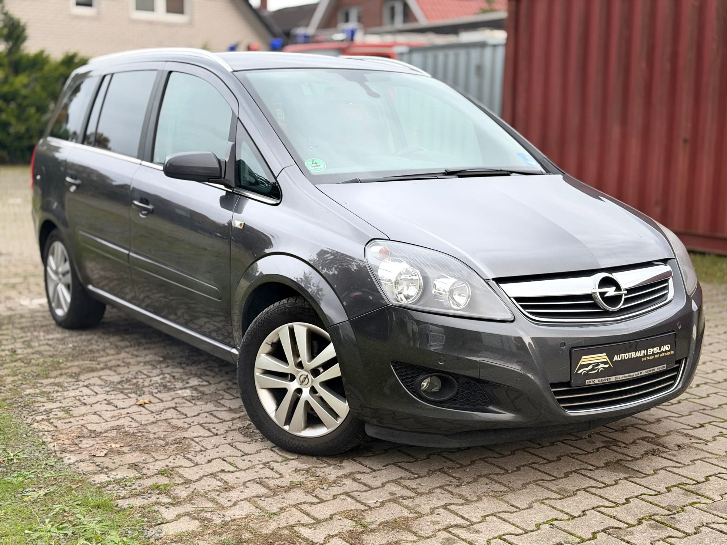 Opel Zafira 1.8 *7Sitzer*